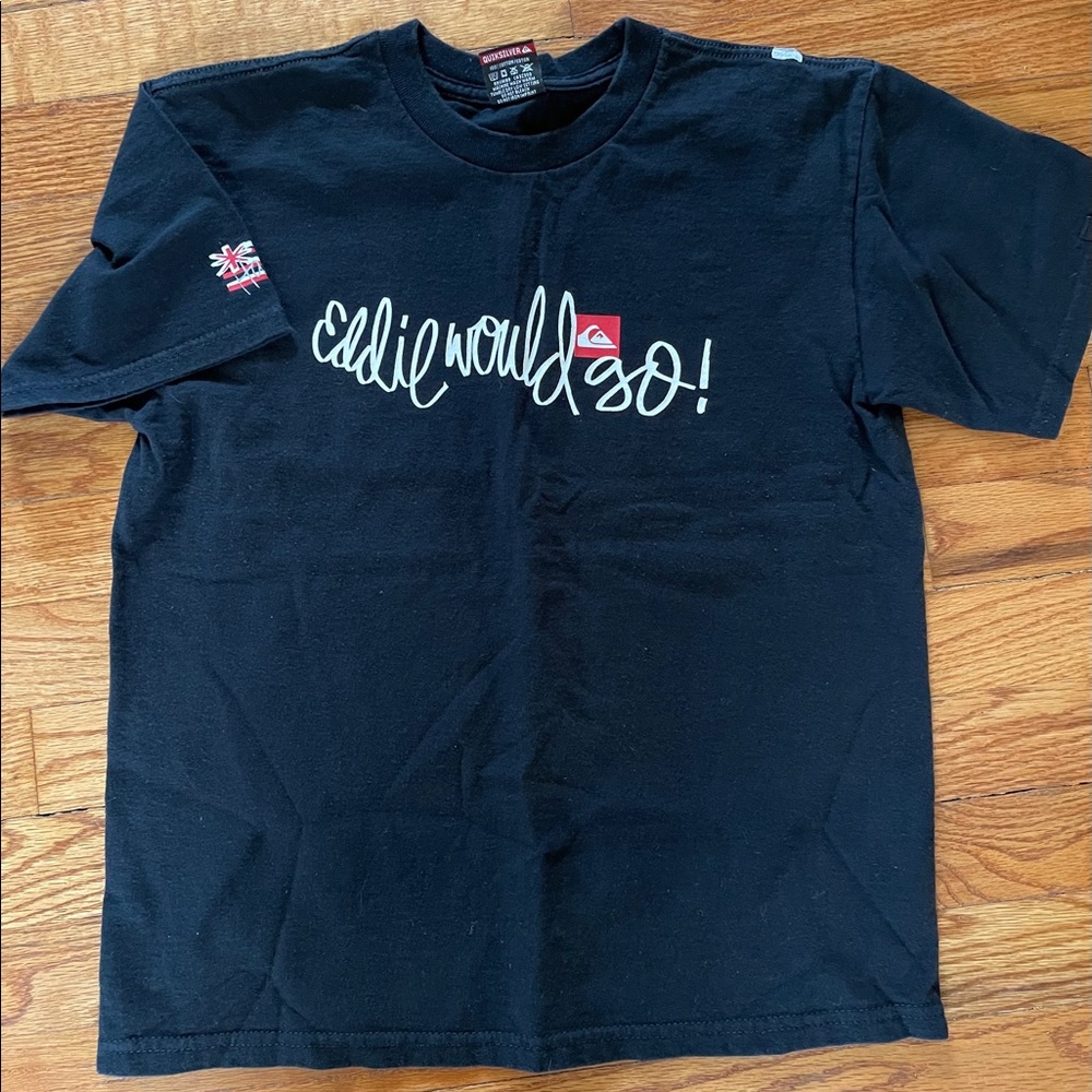 QuickSilver vintage tee